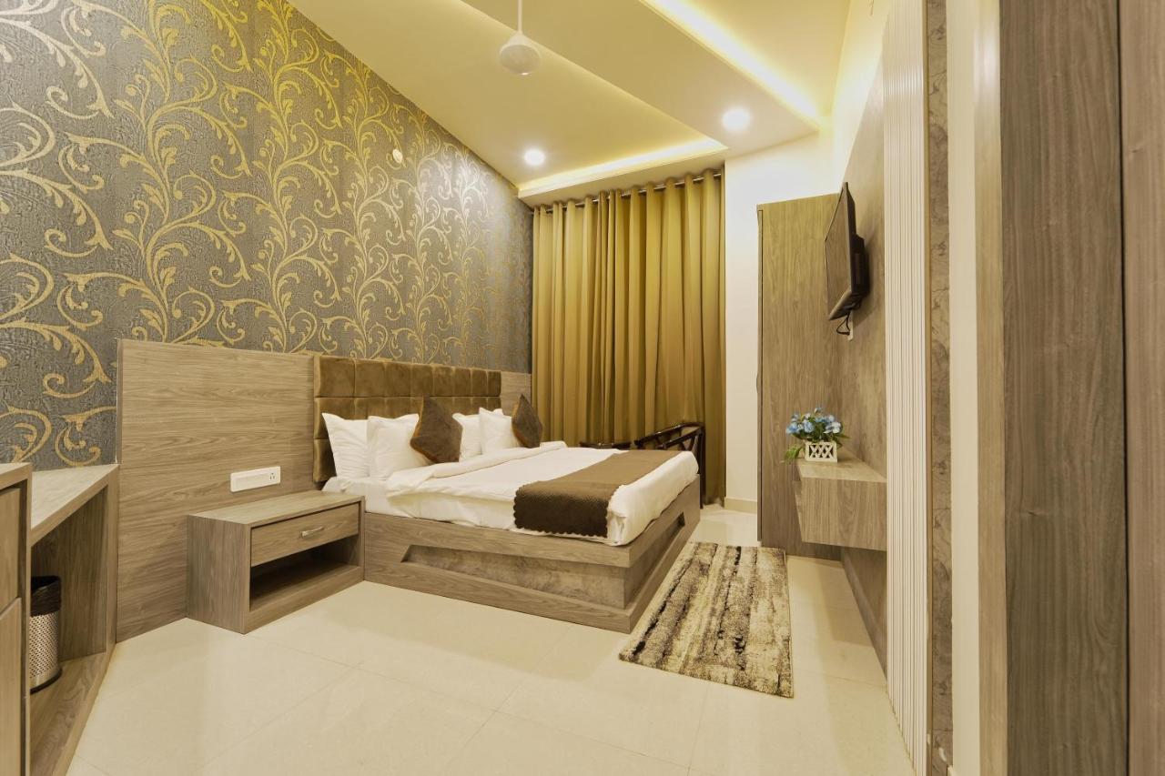 Hotel Ajmer Sheraton Bagian luar foto