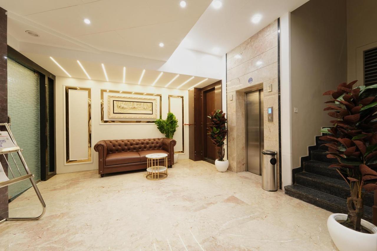 Hotel Ajmer Sheraton Bagian luar foto