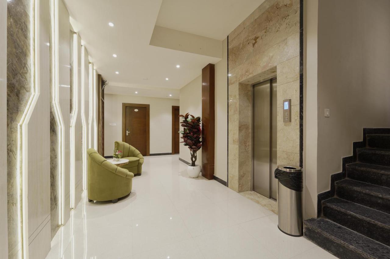 Hotel Ajmer Sheraton Bagian luar foto