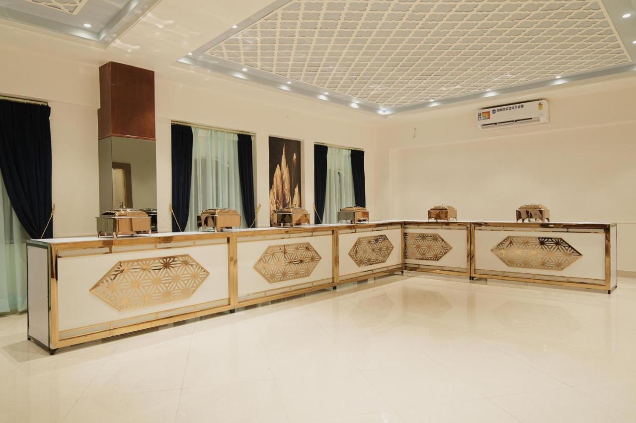 Hotel Ajmer Sheraton Bagian luar foto