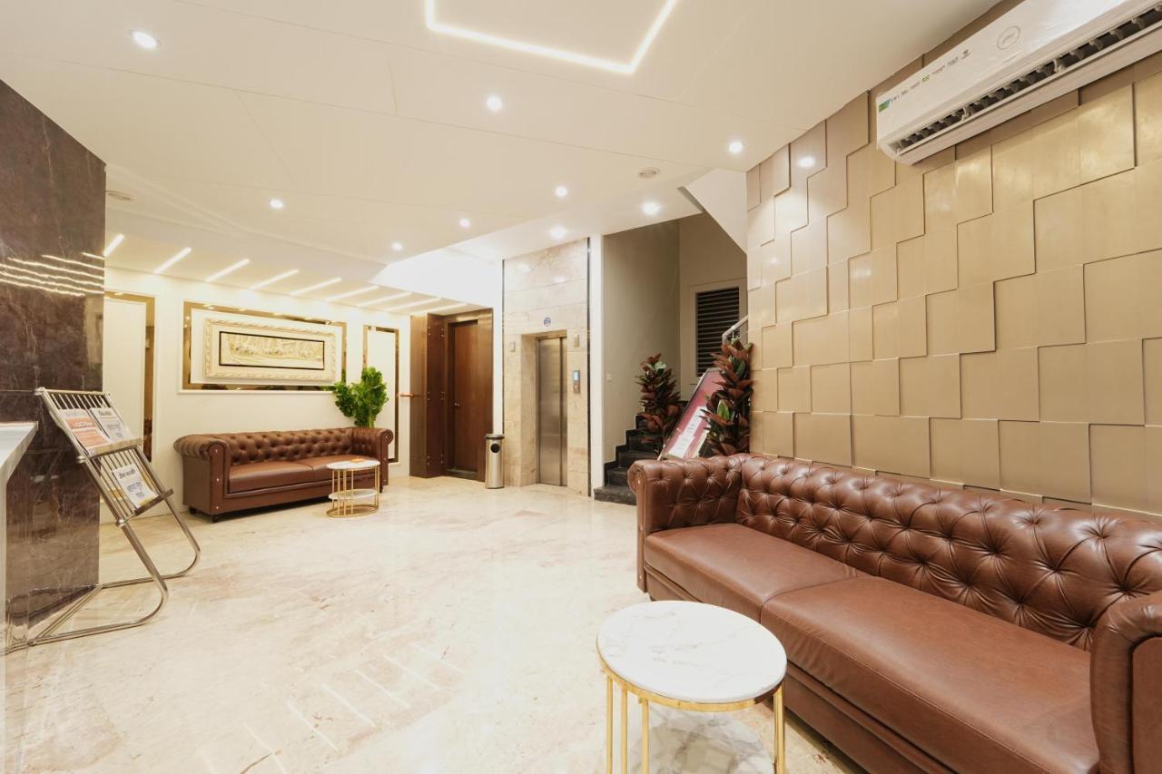 Hotel Ajmer Sheraton Bagian luar foto