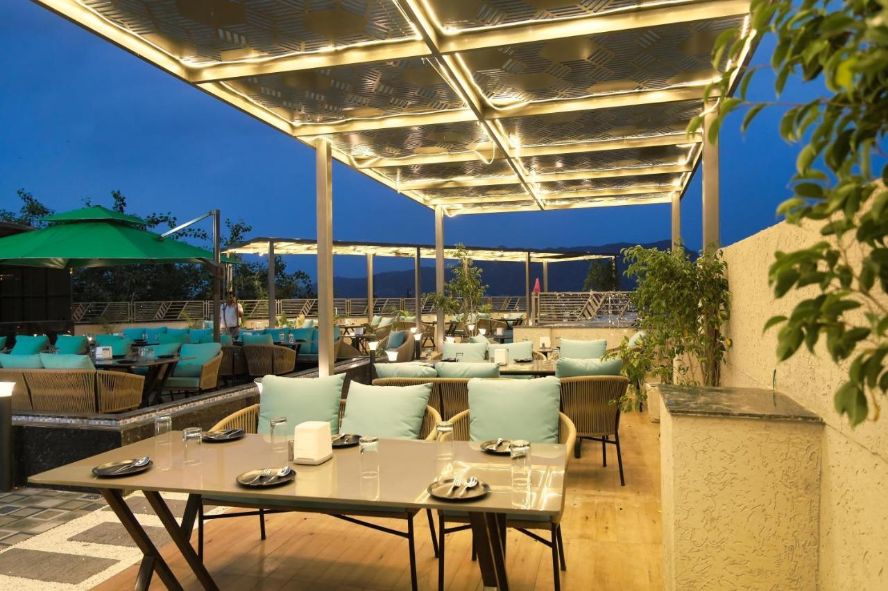Hotel Ajmer Sheraton Bagian luar foto