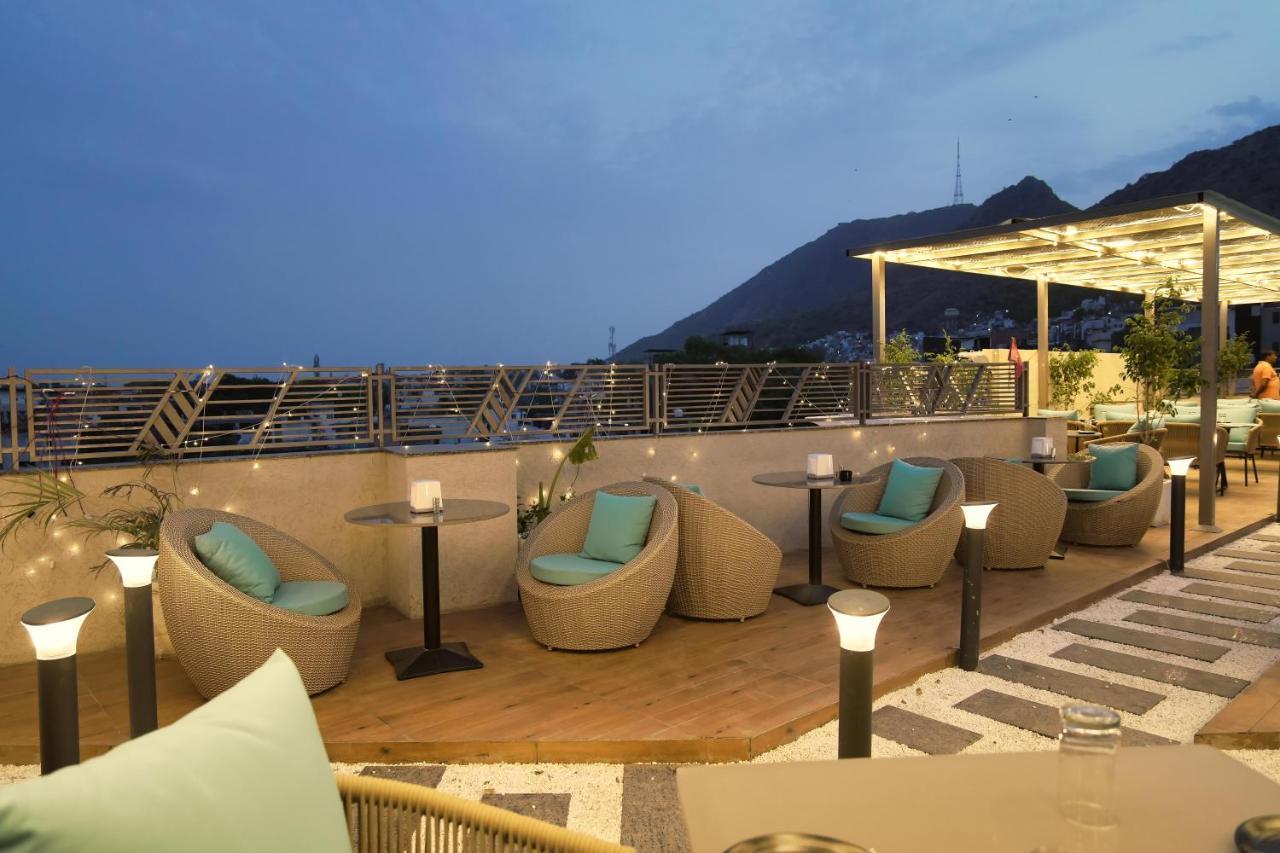 Hotel Ajmer Sheraton Bagian luar foto
