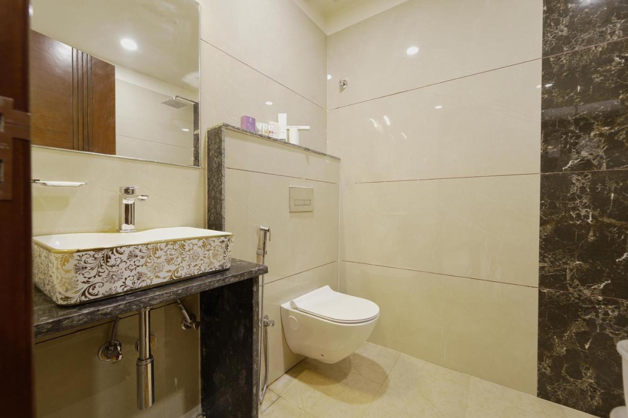 Hotel Ajmer Sheraton Bagian luar foto