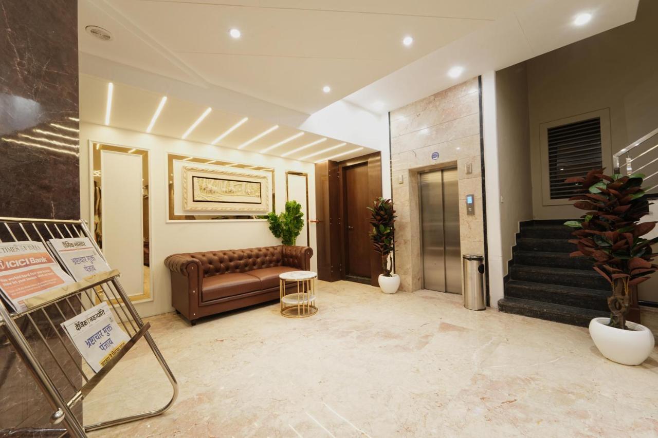 Hotel Ajmer Sheraton Bagian luar foto