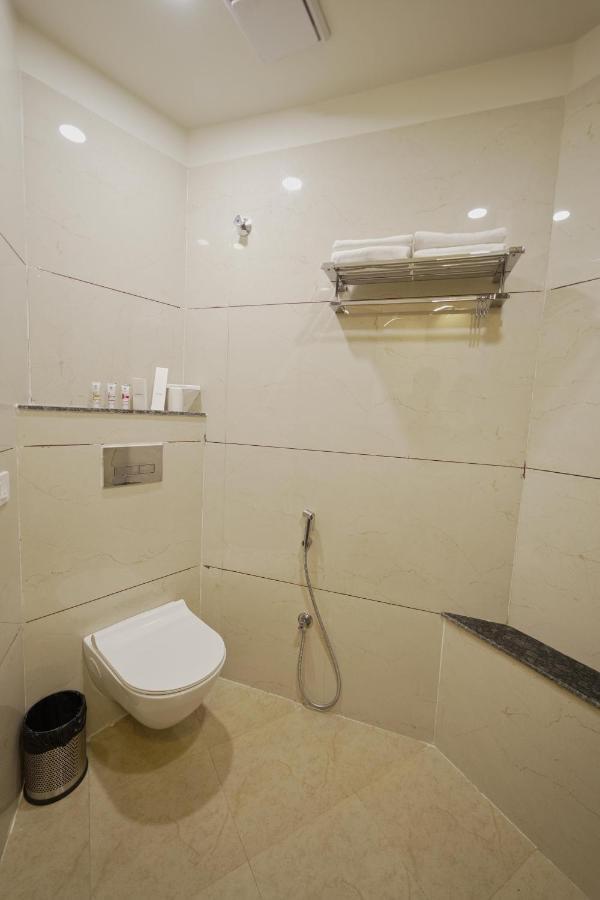 Hotel Ajmer Sheraton Bagian luar foto