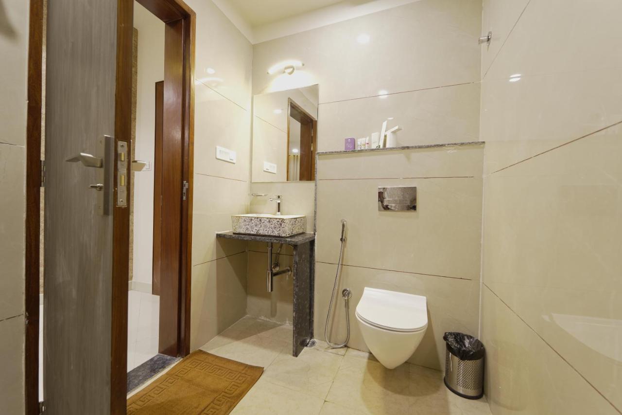 Hotel Ajmer Sheraton Bagian luar foto