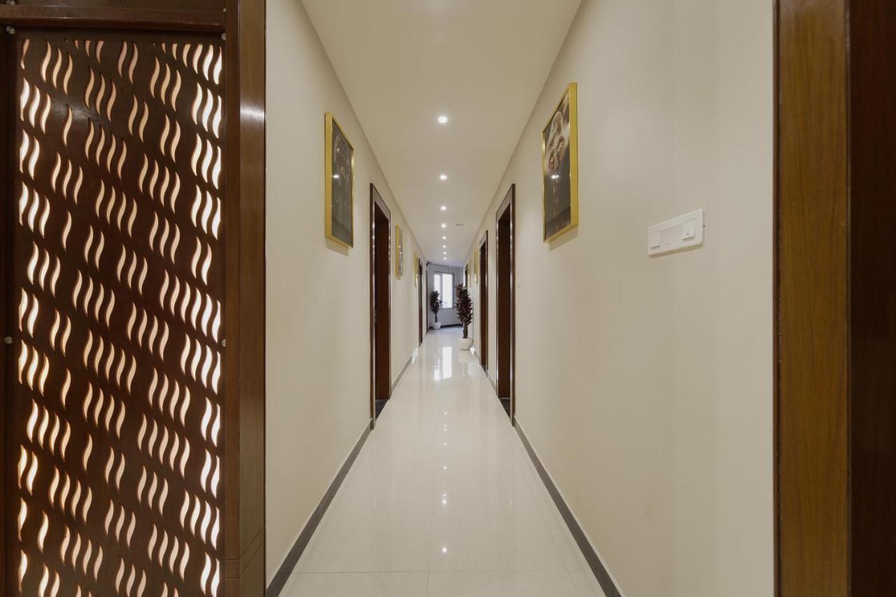 Hotel Ajmer Sheraton Bagian luar foto