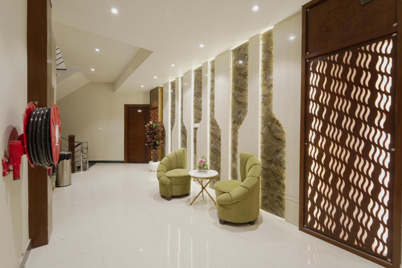 Hotel Ajmer Sheraton Bagian luar foto