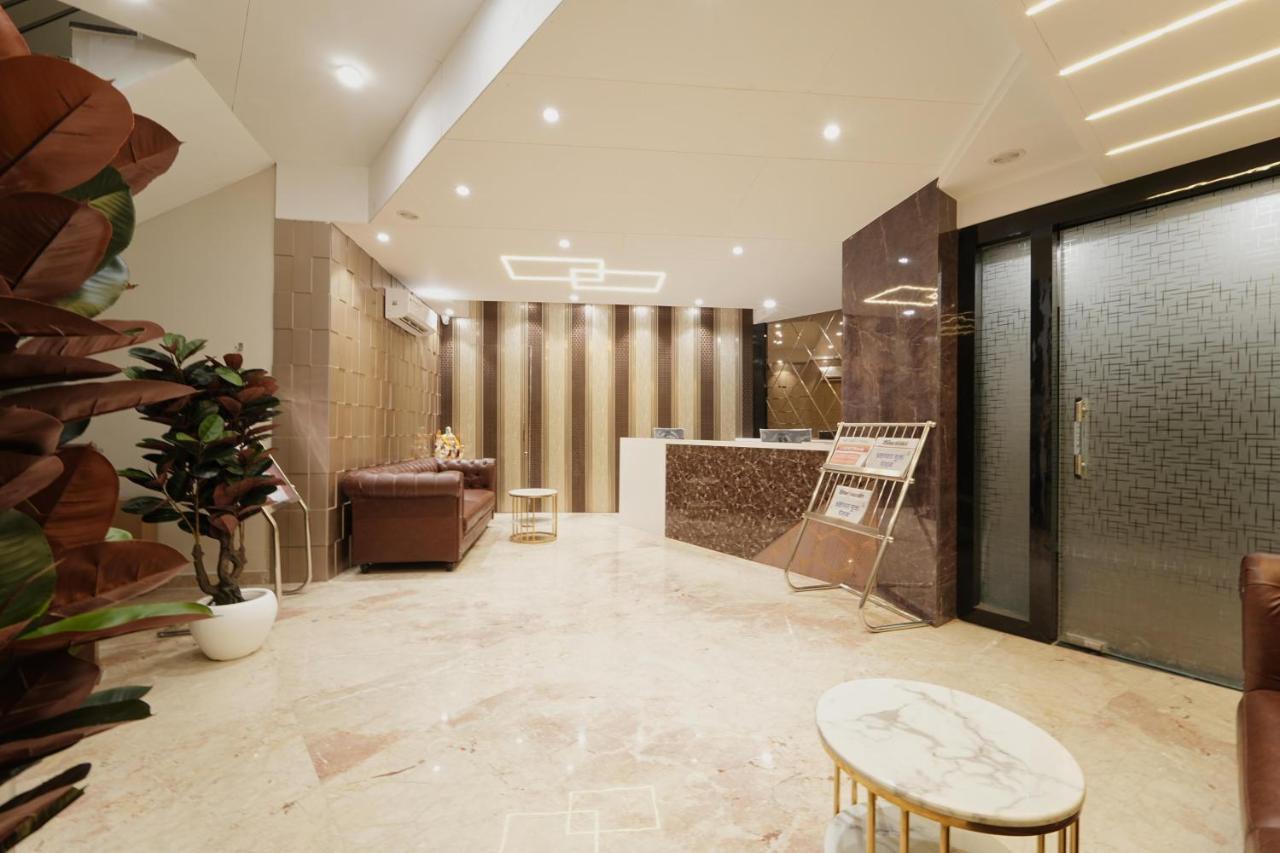 Hotel Ajmer Sheraton Bagian luar foto